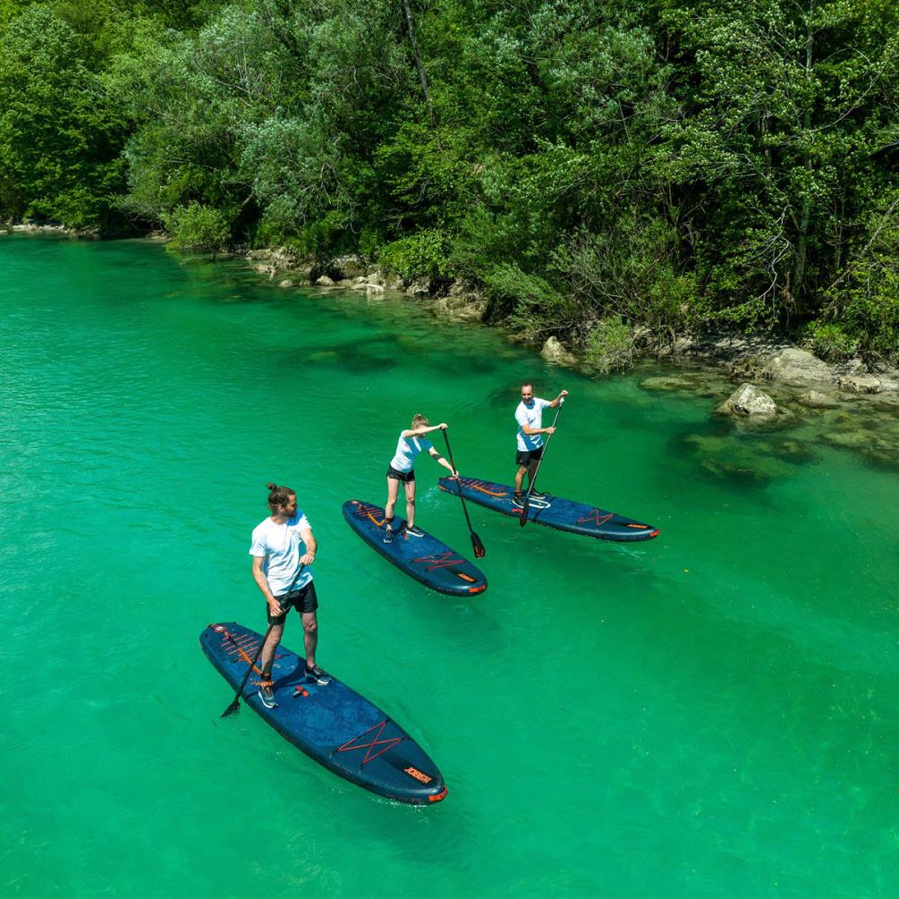 Jobe Duna Elite Touring Inflatable Paddle Board 11' 6